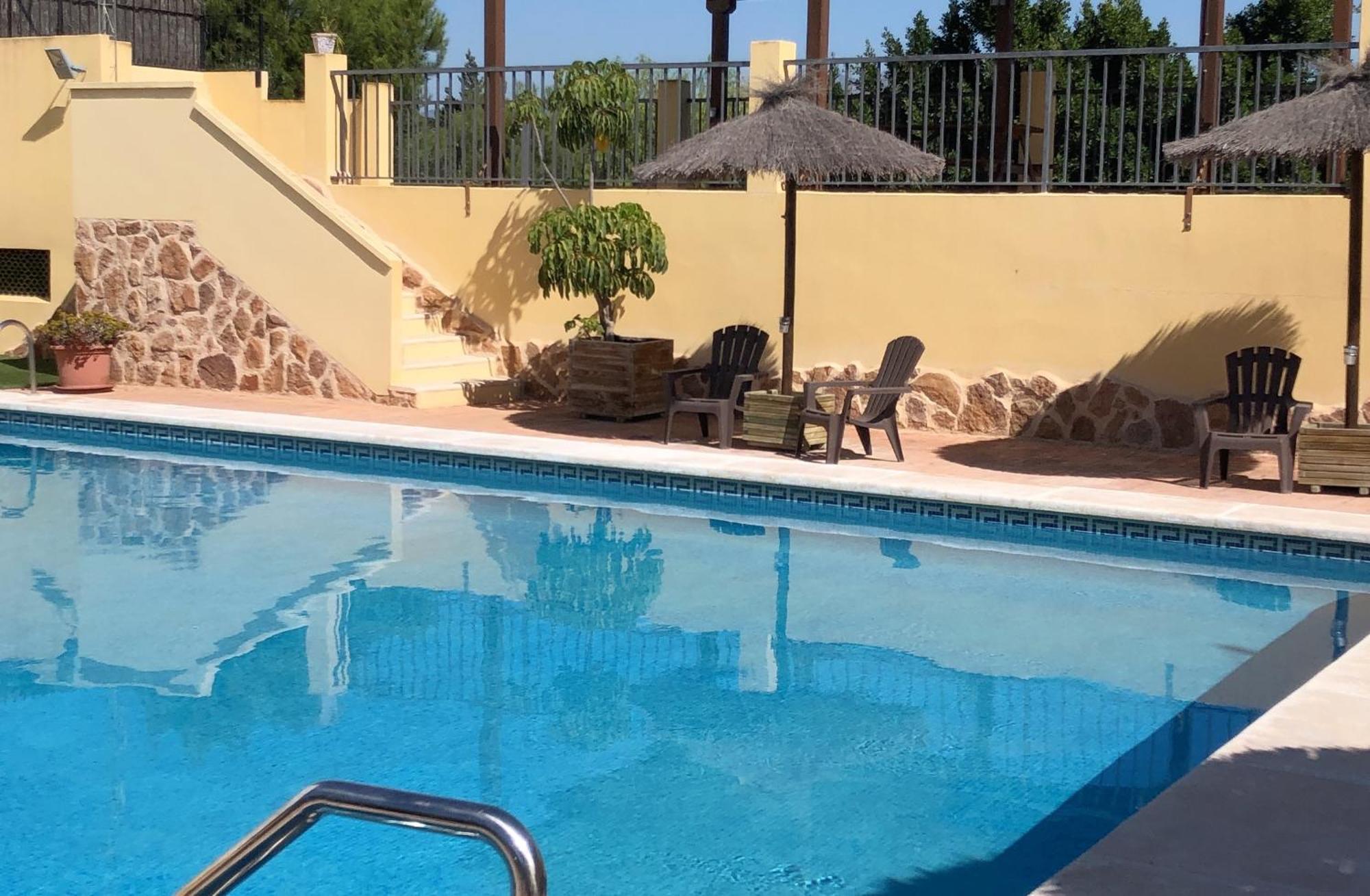 Casa En La Huerta De Mutxamel Villa Exterior foto